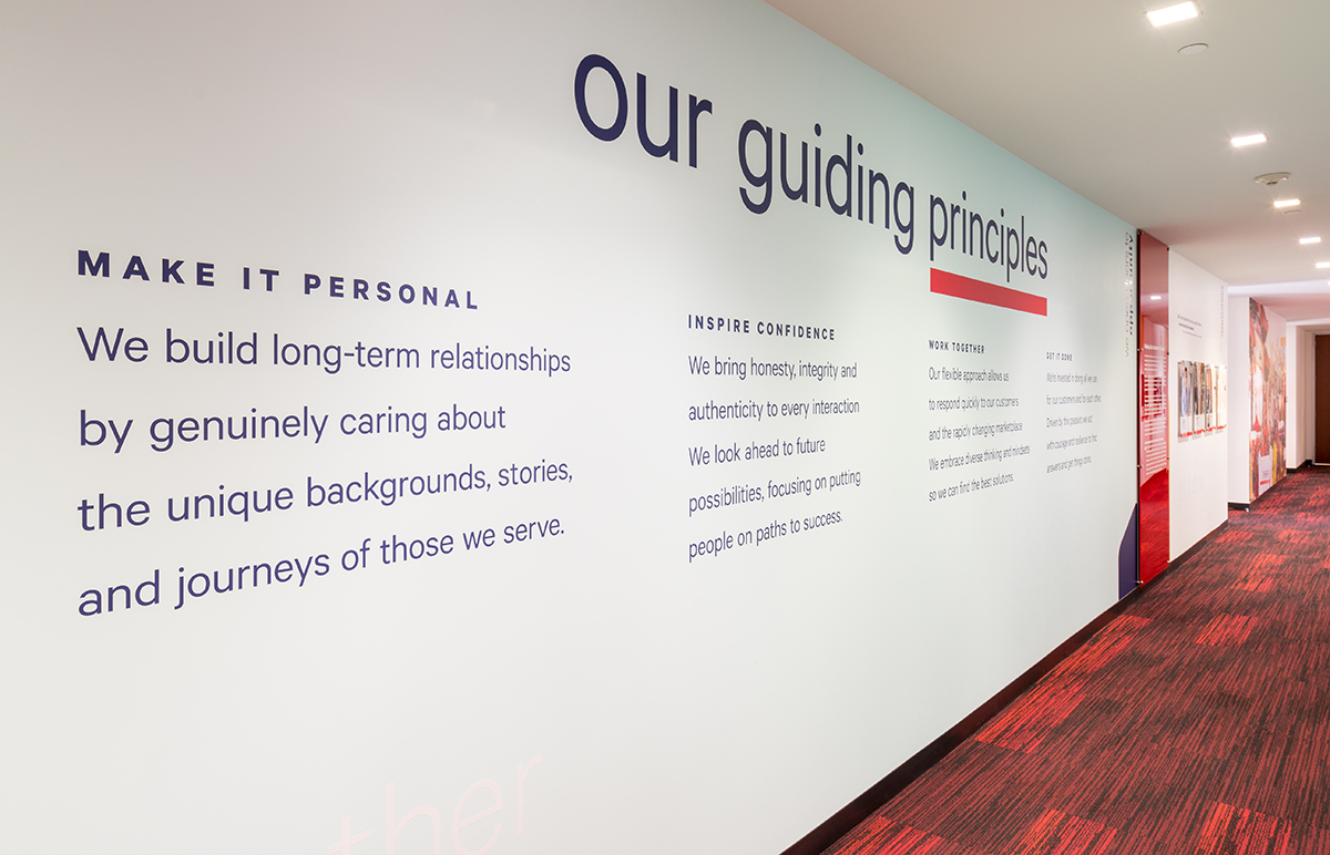 Cathay Bank's Guiding Principles