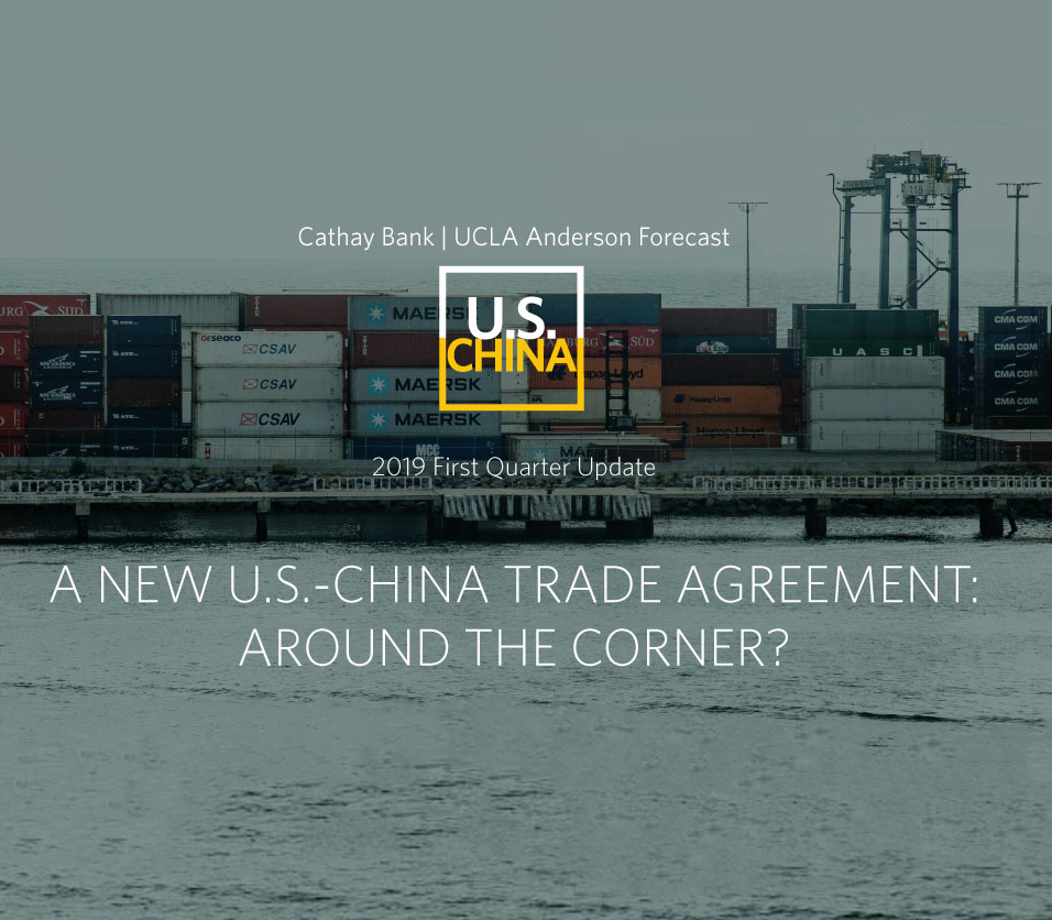 U.S.-China Report Q1 update