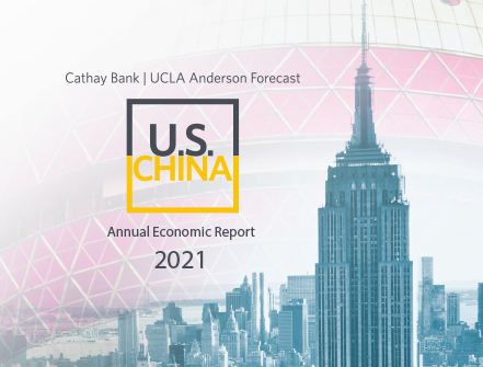 U.S.-China 2021 Annual Economic Report