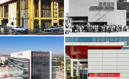 The intentional design and architecture of our branches