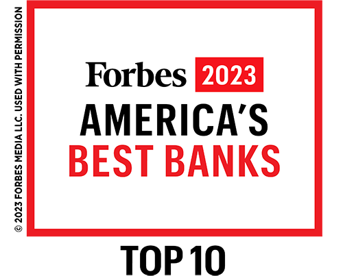 Cathay General Bancorp ranks in Top 10 on Forbes Best Banks in America 2022 list 