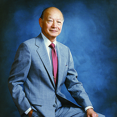 George T.M. Ching, Founder of Cathay Bank (1914-2015)