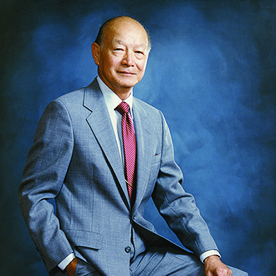 George T.M. Ching, fundador de Cathay Bank (1914-2015)