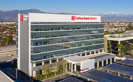 Cathay Bank Corporate Center