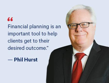 國泰銀行高級副總裁兼財富管理卓越理財部門總監Phil Hurst 的專業頭像