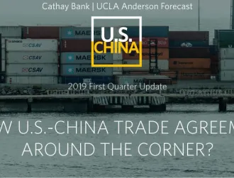 U.S.-China Report Q1 update