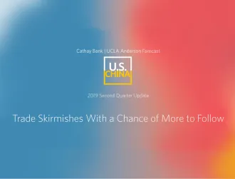 U.S.-China Report Q2 update