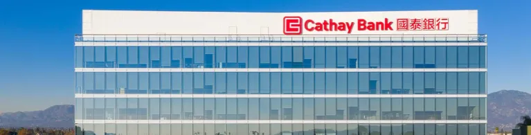 Cathay Bank headquarters