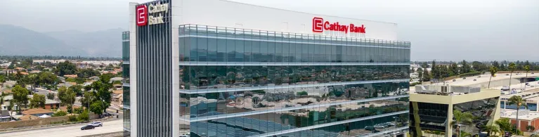 Cathay Bank Corporate Center