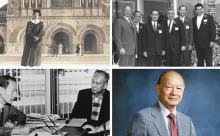 George T.M. Ching