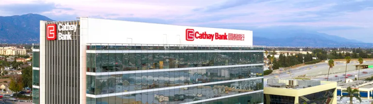 Cathay Bank Corporate Center